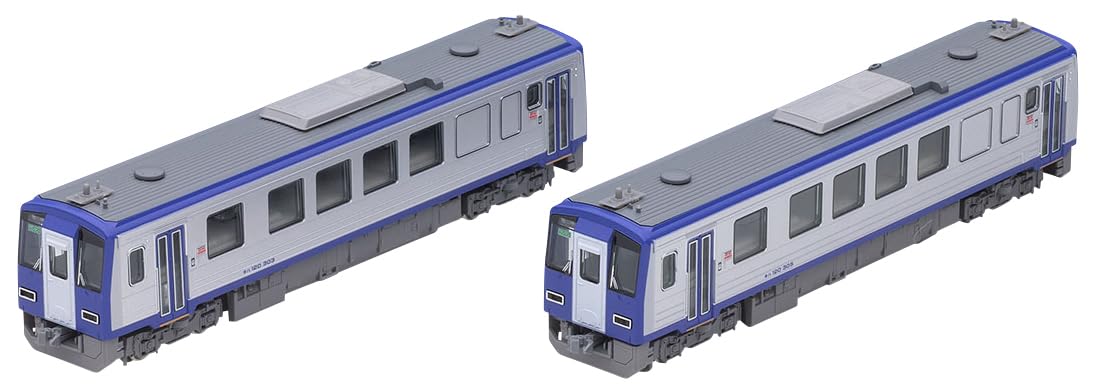 Tomytec TOMIX N Gauge JR Kiha 120 300 Серия Кансай Дизель-поезд Модель поезда 98143 Линейный/Обновленный Набор,