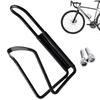 Aluminum Alloy Bicycle Bottle Holder Cycling Bicycle Drink Water Bottle Rack Holder Mount for Mountain Folding Bike Cage