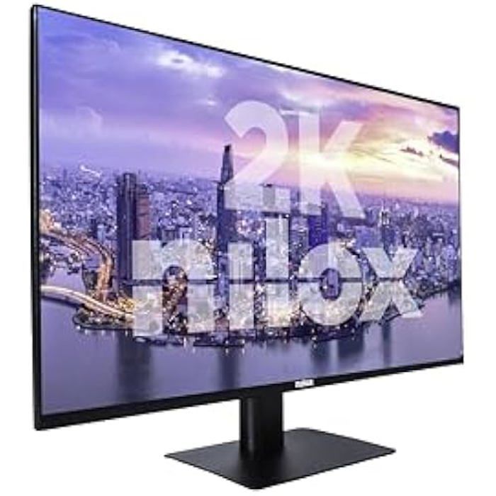Moniteur Gaming - Nilox - NXMM272K112 - 27" - 100 Hz