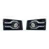 ABLZ-Daytime Running Light For Toyota Land Cruiser LC70 LC76 LC78 LC79 2024 2025 Car Accessores