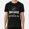 Supporting Team Australia T20 Cricket Champi S To 5XL Made In the AU/USA T-Shirt