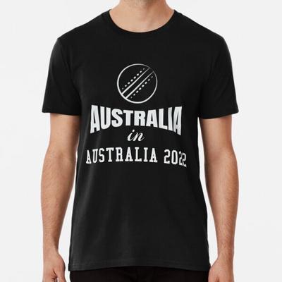 Supporting Team Australia T20 Cricket Champi S To 5XL Made In the AU/USA T-Shirt