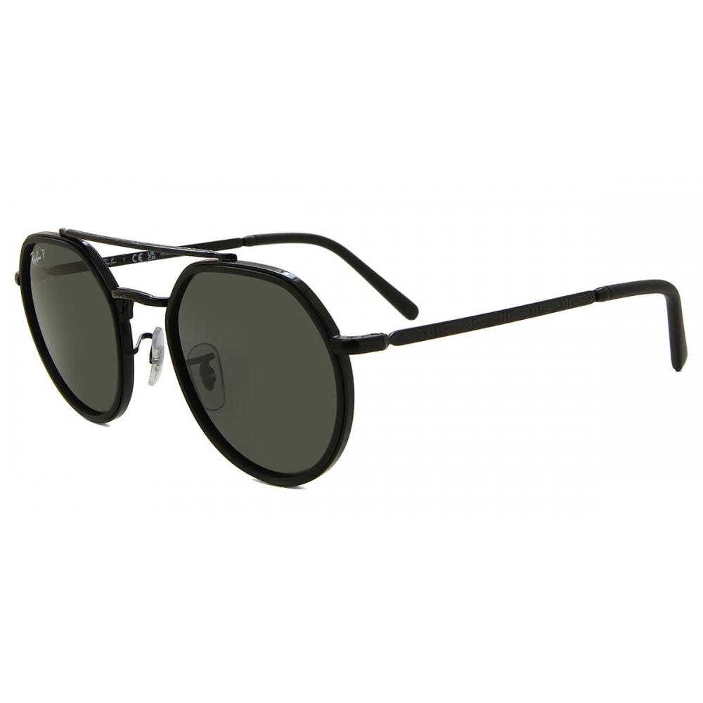 Ray Ban Rb3765 Polarized 002 58 Unisex Sunglasses
