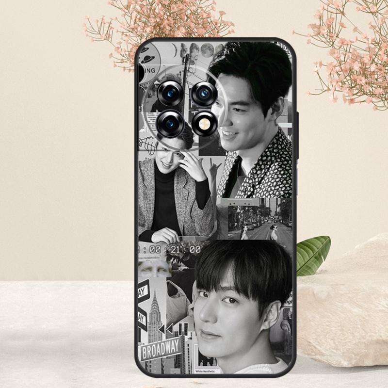Mode Lee Min Ho Hülle Für OnePlus 15 R 13 13T 13R 12 12R 11 10T 8T 9 10 Pro Nord 5 CE 4 2 3 Lite N20 N30 Cover