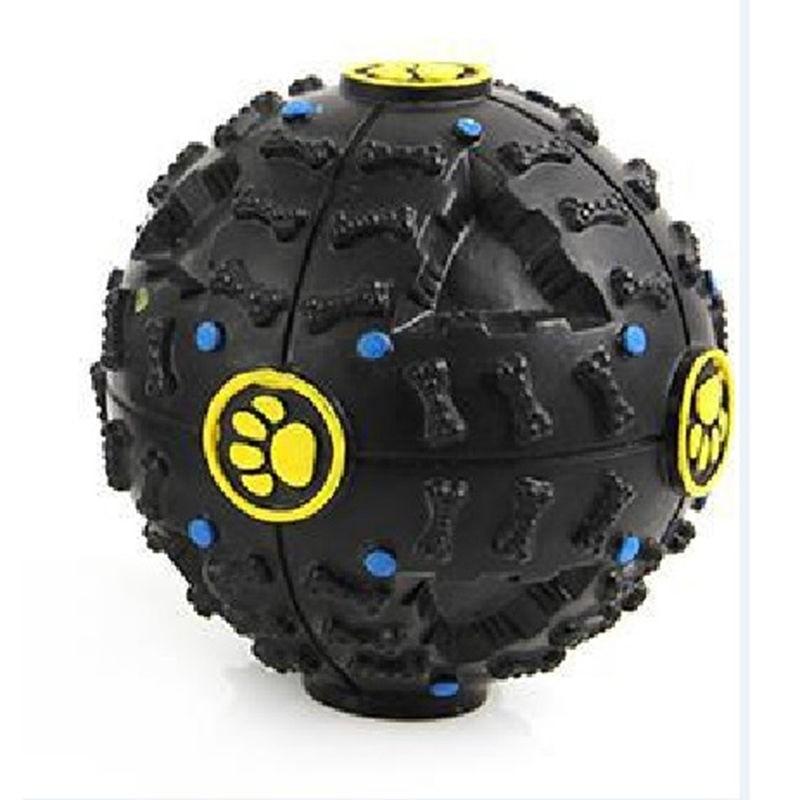 Ball Screaming Dog Vocalizations Pet Toys Leak Feeders Dog Equipment Training