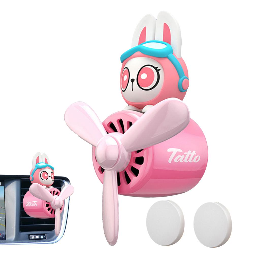 Nowe Odświeżacze Powietrza do Samochodu Uroczy Dyfuzor Zapachu do Samochodu Pilot Niedźwiedź Klips do Kratki Wentylacyjnej Samochodu Uroczy Kształt Kreskówki Ozdoba Zapachowa do Samochodu