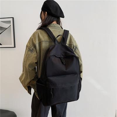 Modny plecak dla uczniów i studentek - Duża pojemność, Wytrzymały plecak podróżny