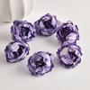 10/20Pcs Rose Artificial Flowers Heads for Home Decortion Party Wedding Decor Accessories Garden Crafts Manual Christmas Wreath
