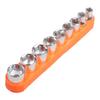 Comfortable Grip Adjustable Ratchet Quick-release Drill Ratchet Screwdriver