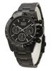 ELGIN Elgin Chronograph Watch Black FK1059B-W Men's