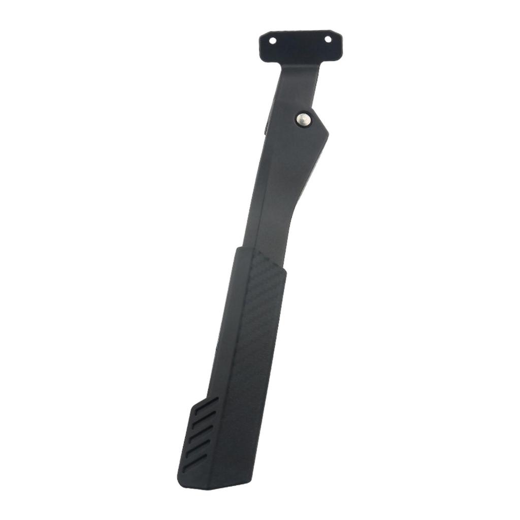 Kickstand Rear Side Kick Stand Resting Mounted Bracket, Portable Non