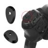 2Pcs Road Bike Electronic Shifter Shifts Lever Button Cover Bicycles Shifts Lever Washer for UT8170, DA9270 Enduring