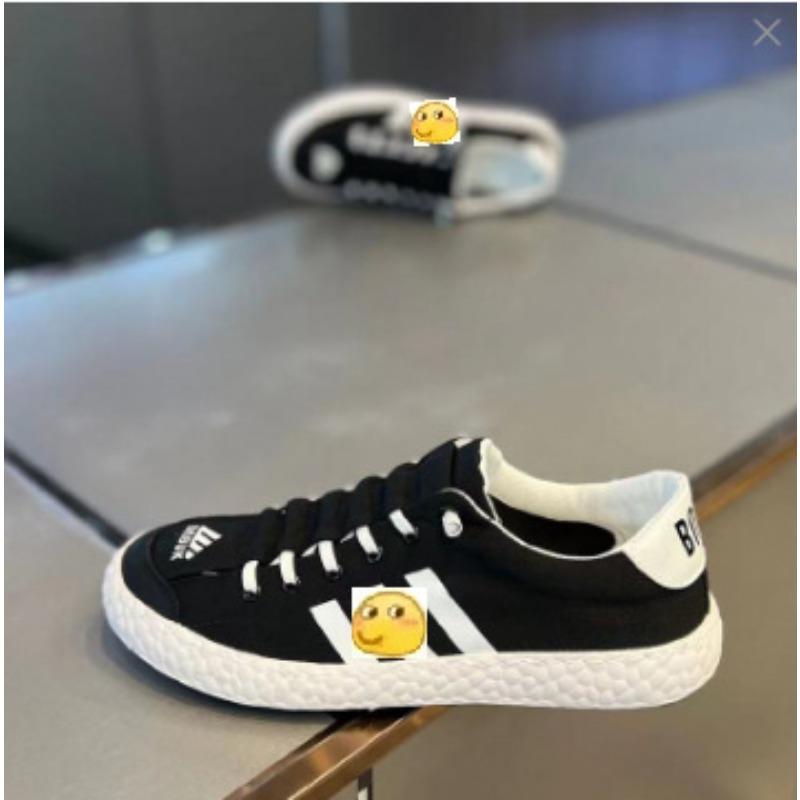 Summer cloth breathable lazy one-pedal men s new soft-soled comfortable trendy shoes comfortable and light soft-soled low-top ysd 38