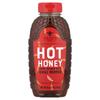 Nate's Honey, Hot Honey, Contains Chili Pepper, 454g (16oz)