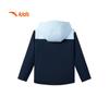 Anta Kids' Boys' Outdoor Waterproof Windproof Fleece Jacket
