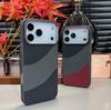 Grid Texture Woven Case for IPhone&Oppo&Vivo&Huawei&Xiaomi&Samsung Shockproof Protective Cover with Lens Protection