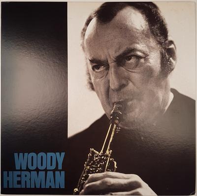 LP-skiva WOODY HERMAN - Woody Herman (- Endast postorder Iss FCPA620 CBS SONY 1981 Japan Jazz Begagnad
