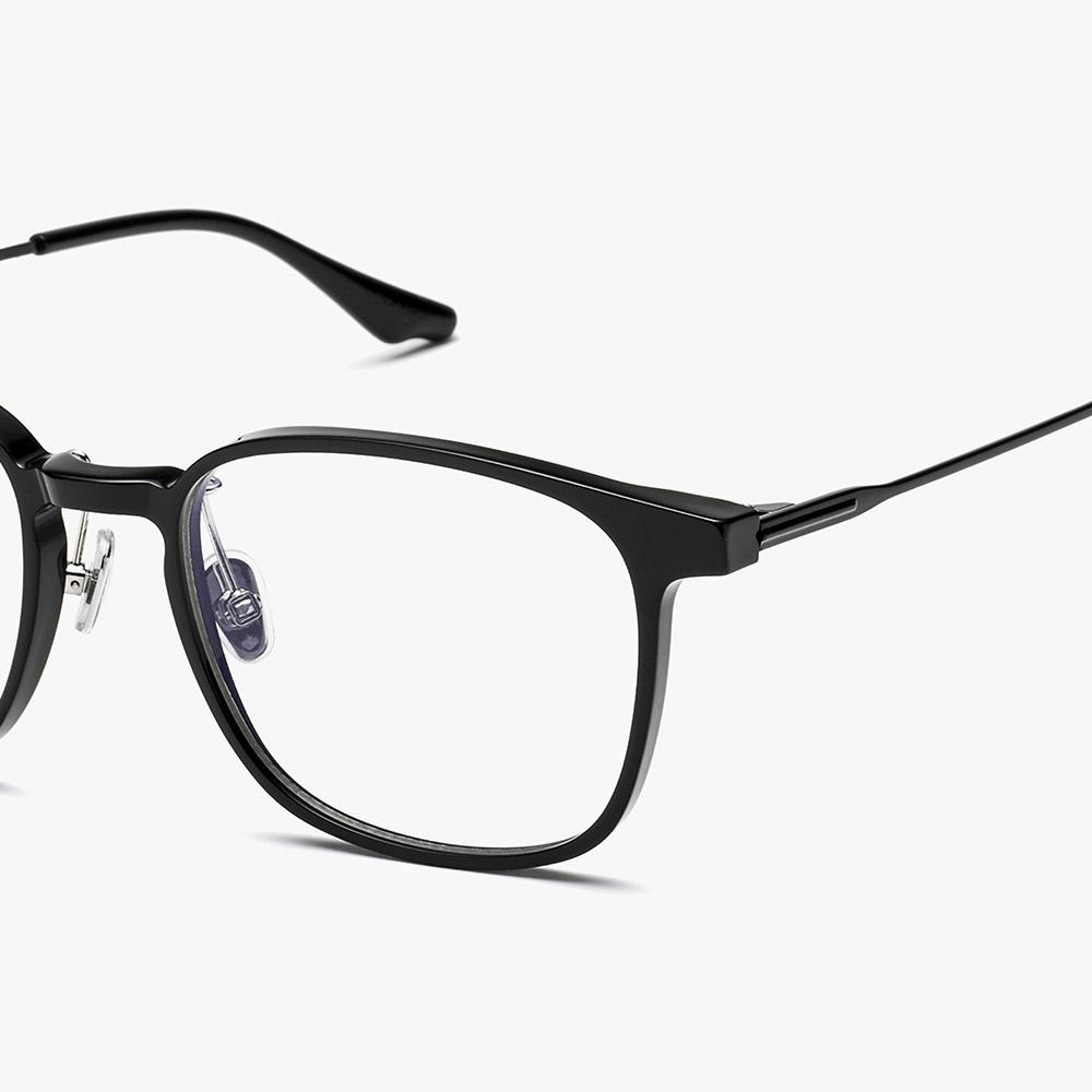 Edeuhadiaiweeo Eyeglass Frames (Ed5804 Black 55)
