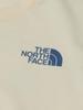 The North Face Long Sleeve Size White Size 80 T-Shirt, L/S, Swan,
