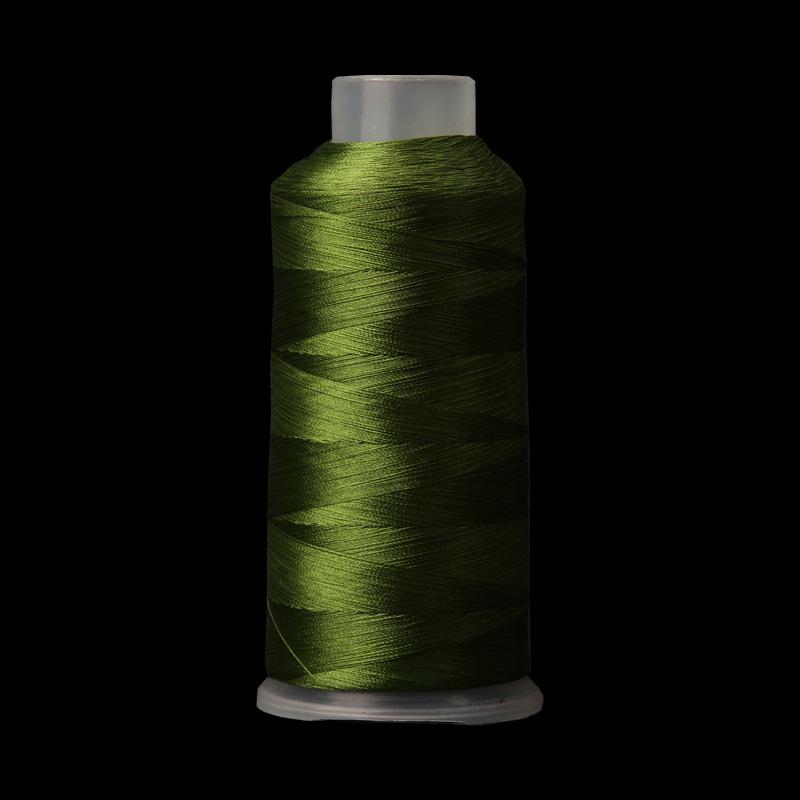 Polyester Embroidery Thread for Tassels, 300D 150D/2 Strand, Fine DIY Sewing Strand