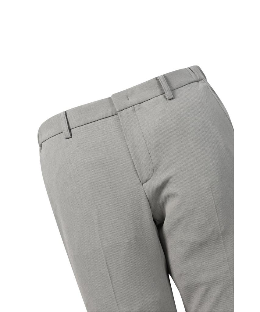 BRENTWOOD [Easy Suit] Washable Solid Twill Setup Pants Brpnm26414Gyl