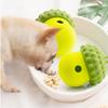 Durable Dog Toys Chew Balls Silicone Puppy Teething Toys Treat Dispensing Ball  for Small Dogs