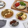 1Pcs Appetizer Plates Sauce Dishes Sushi Dipping Seasoning Tray Mini Sauce Plate