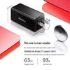 Lenovo Thinkplus 65W GaN USB-C Lipstick Power Adapter
