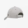 New Era New York Yankees Basic Outline Unstructured Baseball Cap Dolphin Gray  1
