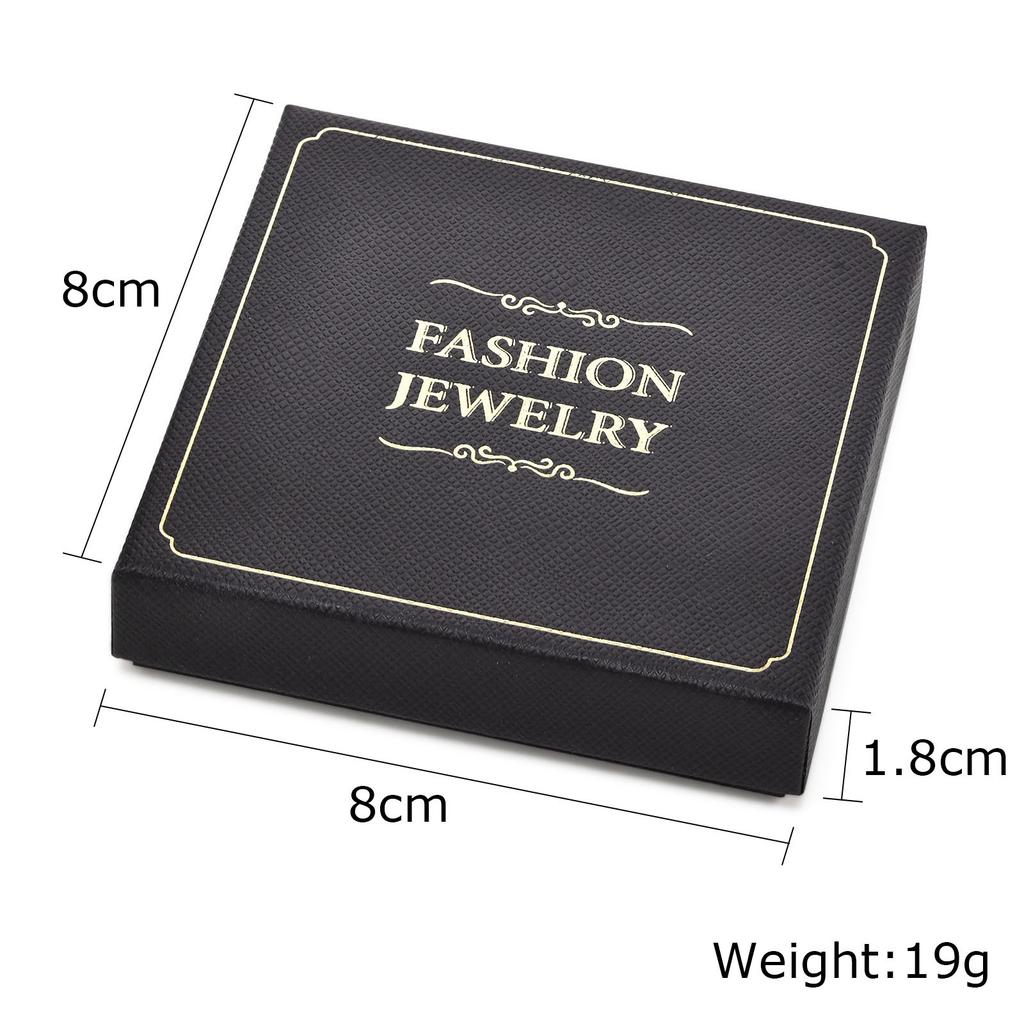 Paper Box Package for Giving Gifts