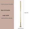 Telescopic Brass Back Scratcher