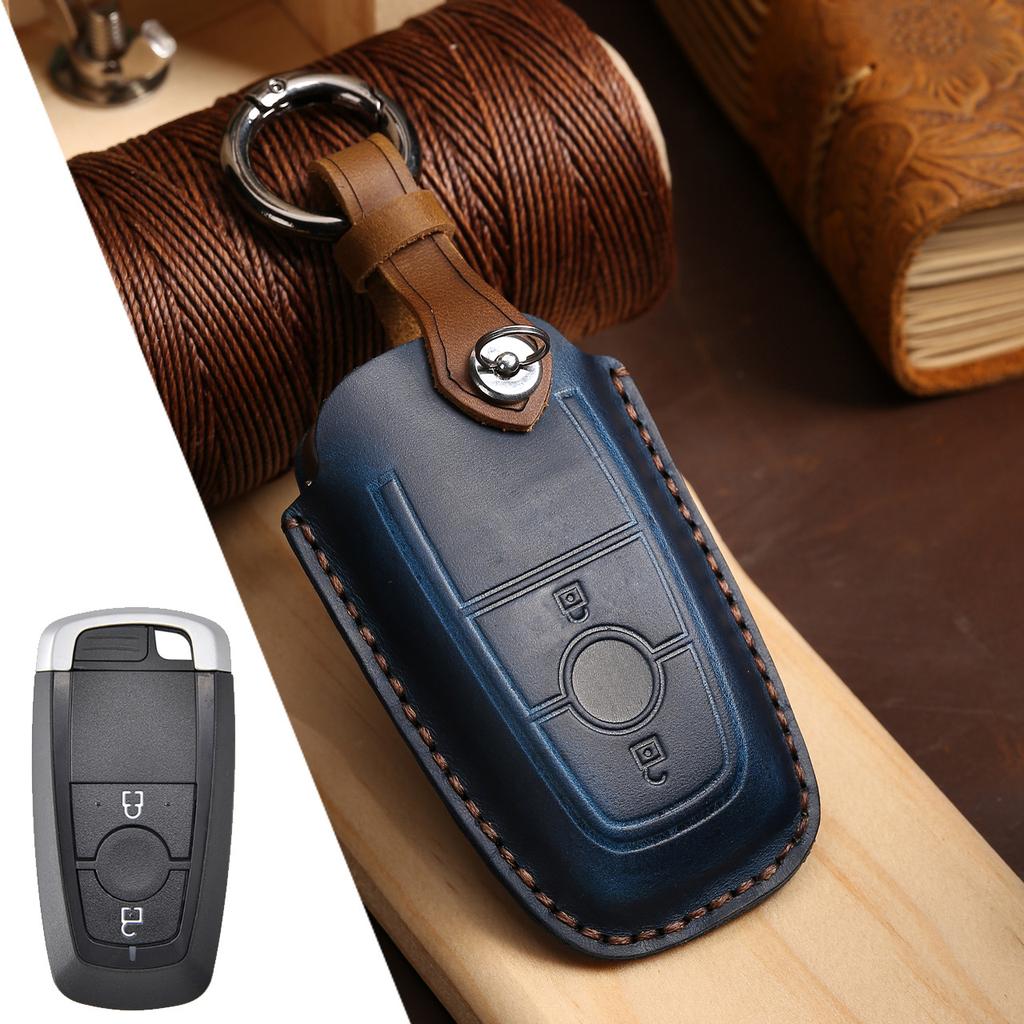 Car Key Case for Ford Mondeo Lincoln Aviator Navigator Navigator All Inclusive Protective Case