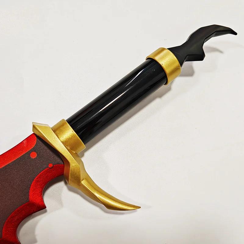 Solo Leveling Arise Katana Sword Mizushino Shun Anime Cosplay Prop Ninja Knife Real Size Japanese Katana Samurai Sabre Kid Toy