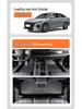 Fengyun A9L TPE Floor Mats 2025: Thickened, Wear-Resistant, Full Surround & Door Sill Coverage