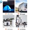 300W Portable Solar Emergency Power Bank