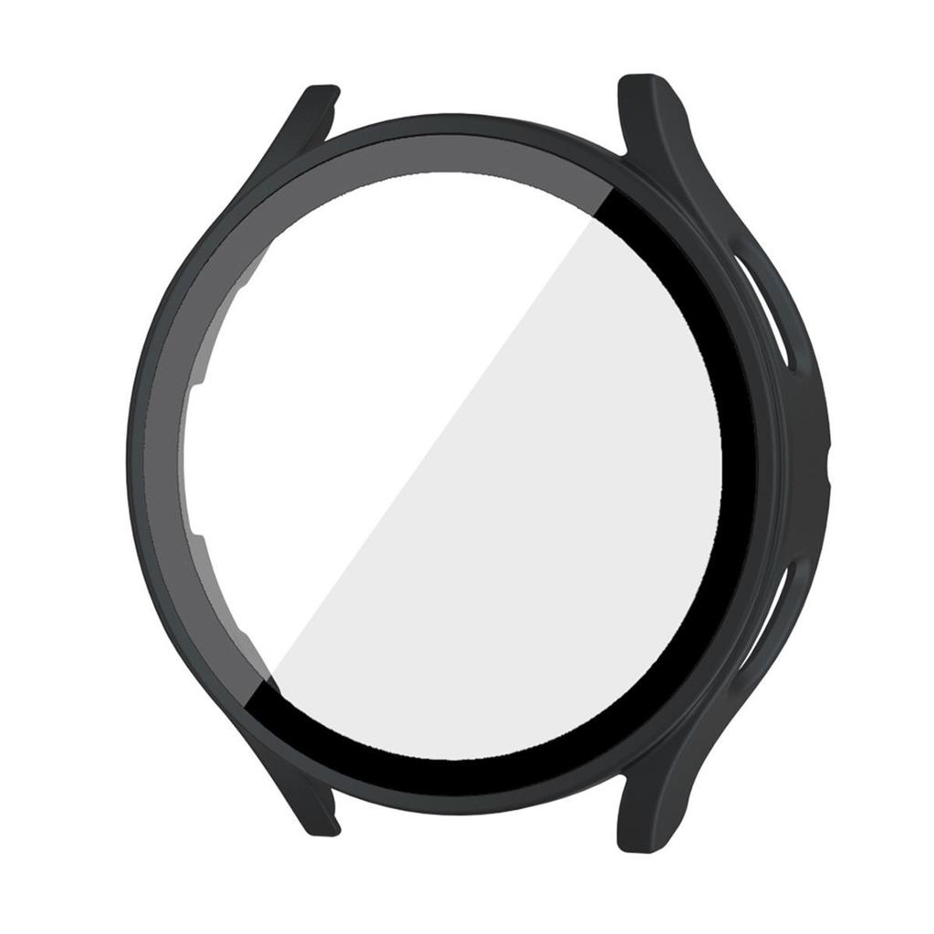 Samsung Galaxy Watch7 FE Frosted Protective Case with Integrated Film for Watch6/5.