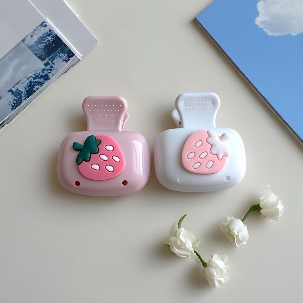 Dustproof Toothbrush Protective Cover Waterproof Travel Toothbrush Case Bathroom Use
