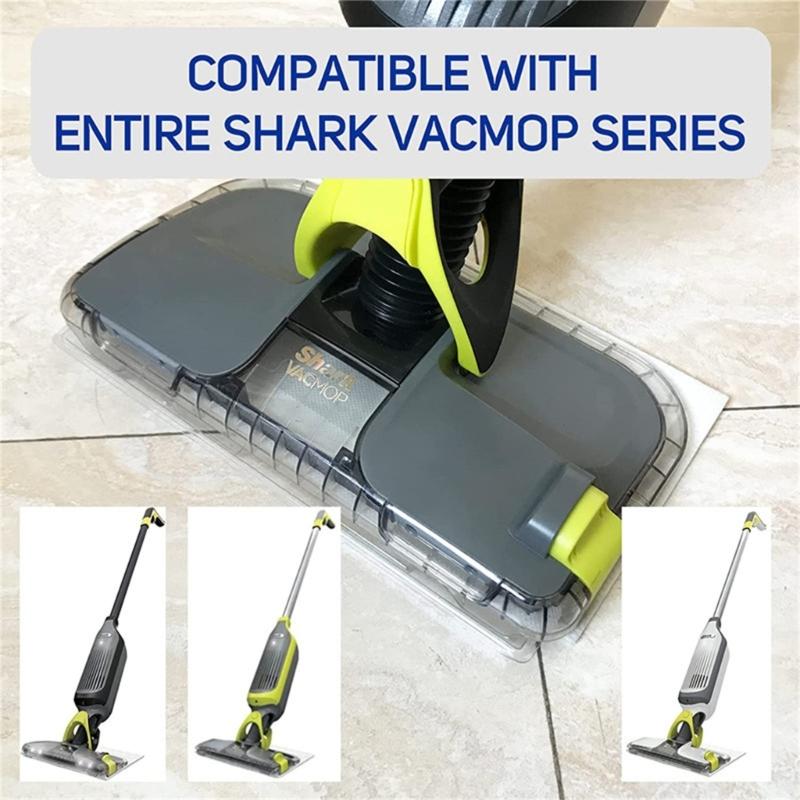 Mop Pad Mopping Cloth Non-woven Fabric Material Mop Cloth Sweeper Accessories Mop Pads for VM252 VM250 VM200 VM190 VC205