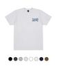 CREAM SODA LAB Camo Logo Short Sleeve T-Shirt (Type B)