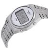 Tissot PRX Digital Watch with Bracelet and Silver Dial, Officially Imported, Model T1372631103000
