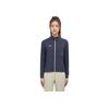 Li Ning Running Series Comfortable Breathable Long Sleeve Hoodie Unisex Hoodies Ink-Gray AWDS393-1
