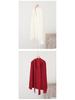 Rong Tai Women's Elegant French Ribbon Long Sleeve V-Neck Chic Shirt - Spring 2026 Collection