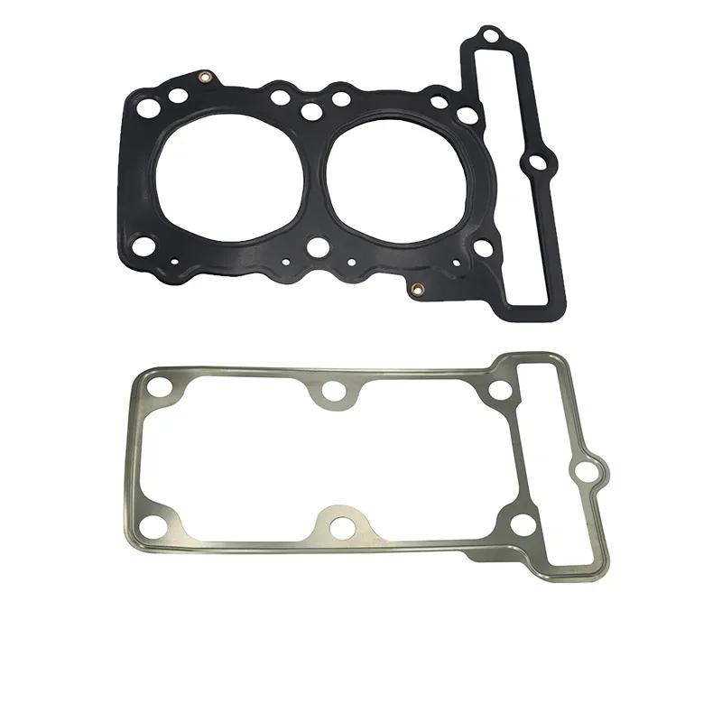 Motorcycle Cylinder Head Base Gasket For Kawasaki Ninja 300 EX300 13-17 Versys-X 300 KLE300 2017- ER300 Z300