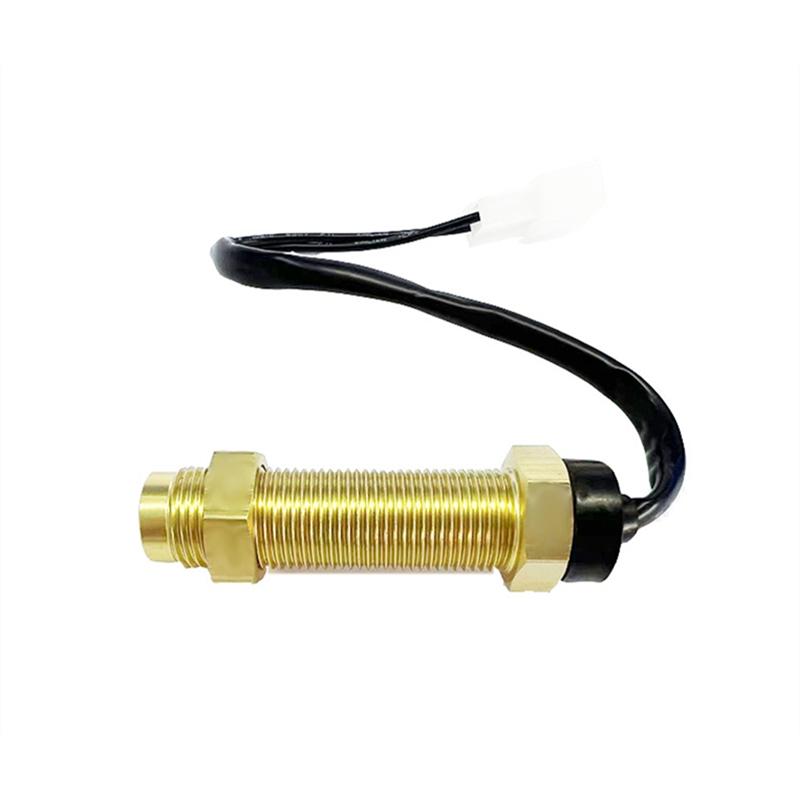 Tacho Sender Sensor RPM Tachometer 12V 24V Tachometer Sensor For Car Truck Yacht Boat Motor Speedometer Yellow M18