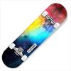 WEZHO Nebula Double Kick Skateboard