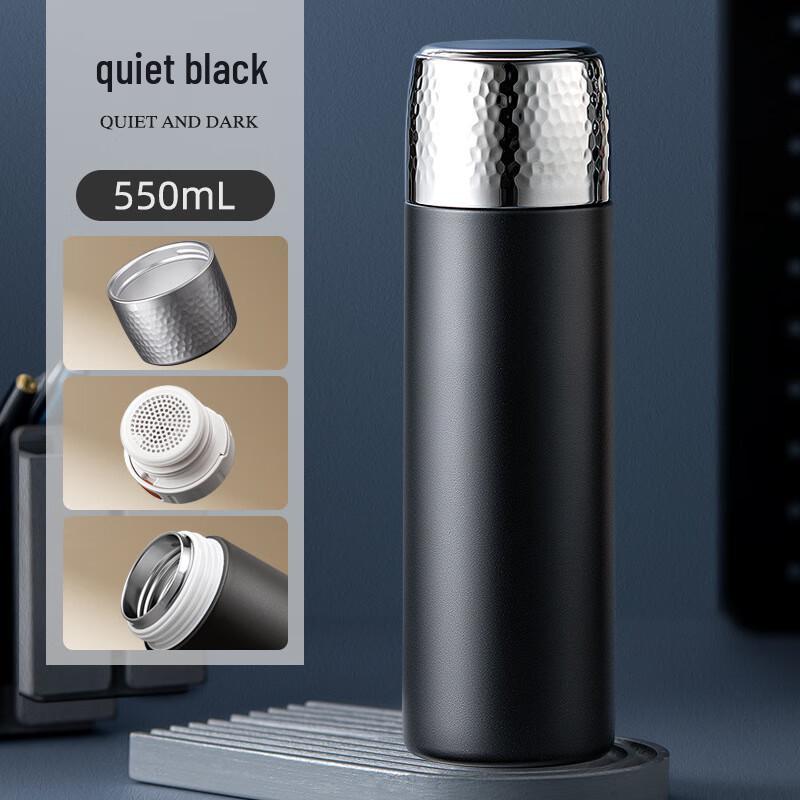 TIANXI 316 Stainless Steel Insulated Tea Infuser Bottle