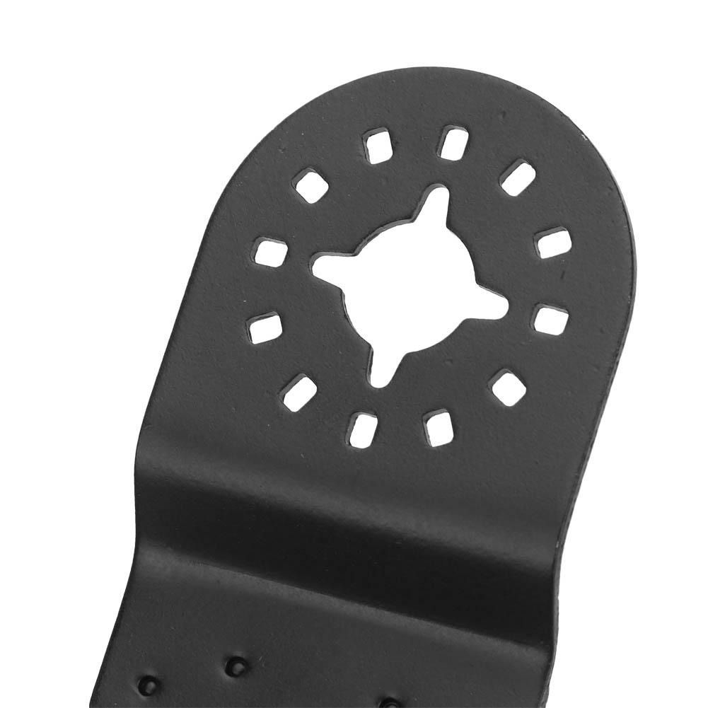 10PCS 20mm Multi Tool Universal Saw Blades High Carbon Steel Oscillating Blade For Woodworking