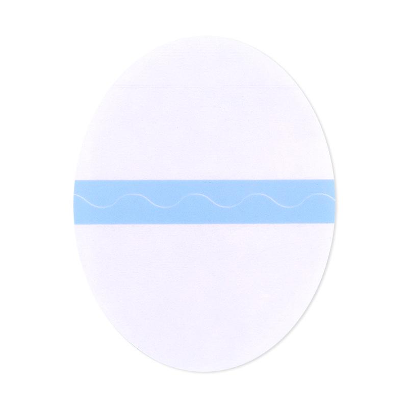 Seamless Anti-Chafe Thigh and Heel Protection Stickers - Transparent, High-Elastic Leg and Back of Foot Protector.