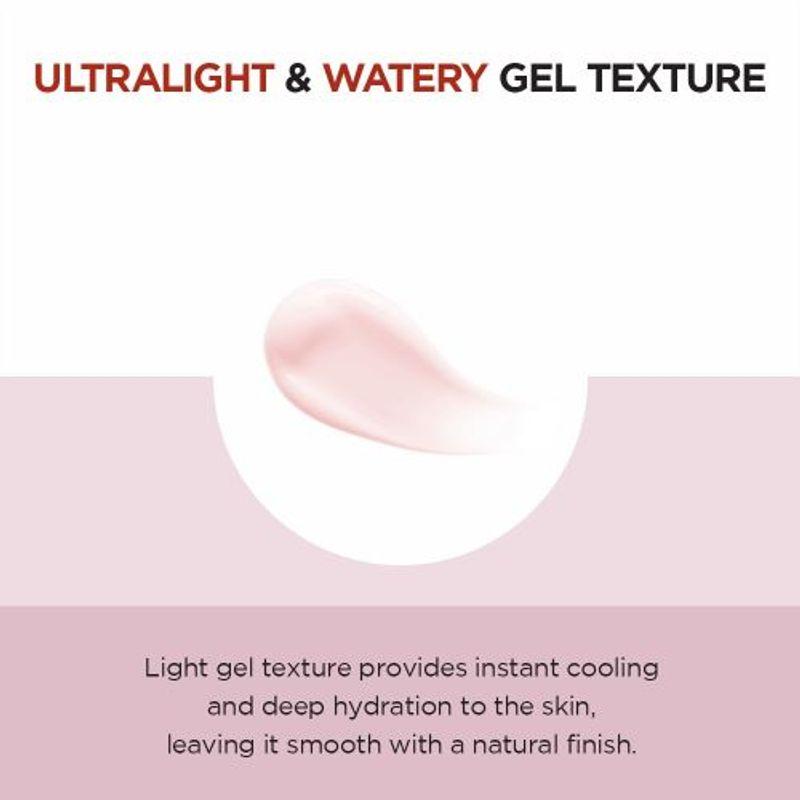 Skin1004 Madagascar Centella Poremisierende leichte Gelcreme 75 ml