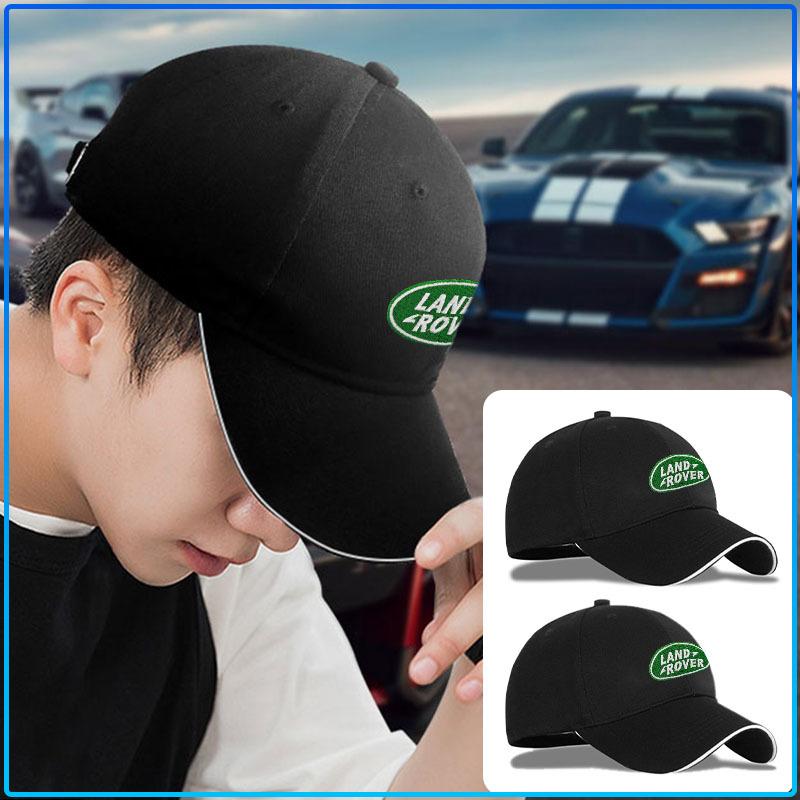 Fashion Men Women Car Decoration Baseball Cap Car Logo Sun Hat For Land Rover Santana Series Maqueta Defender Discovery 1 2 3 4 110 Ir3 Radio Control